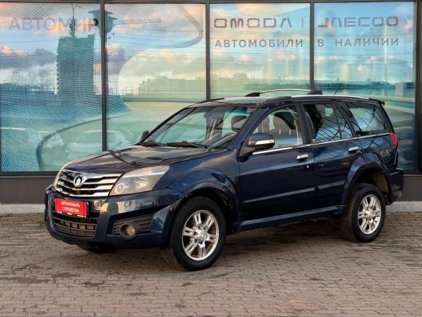 Great Wall Hover H3 I с пробегом 2013 года, цена 500 000 рублей, 230747 км, внедорожник, Автокод Объявления