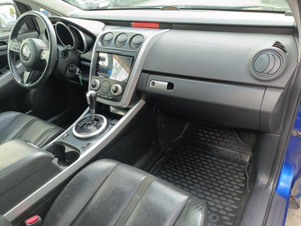 Mazda CX-7 I с пробегом 2008 года, цена 649 000 рублей, 190352 км, внедорожник, Автокод Объявления
