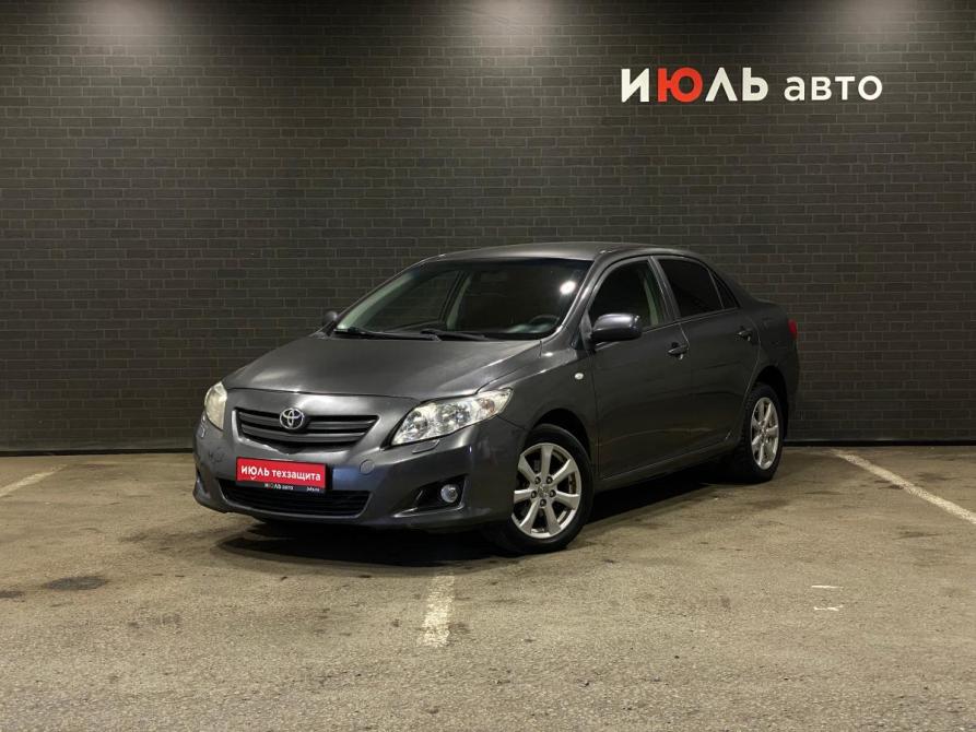 Toyota Corolla X (E140 E150) Челябинск  - изображение 1