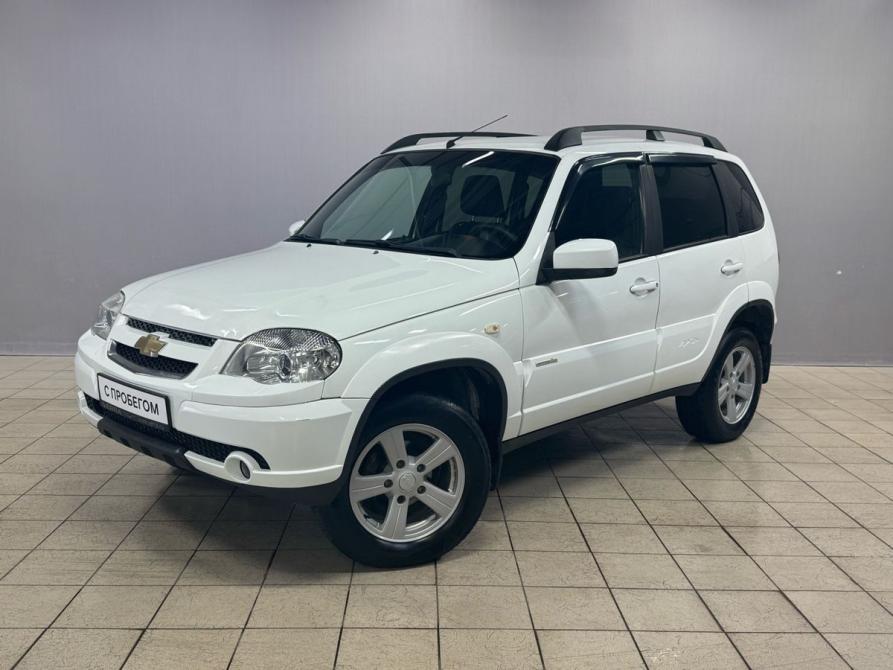 Chevrolet Niva I Рестайлинг Уфа  - изображение 1