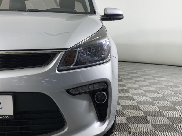 Kia Rio IV с пробегом 2019 года, цена 1 600 000 рублей, 52896 км, седан, Автокод Объявления