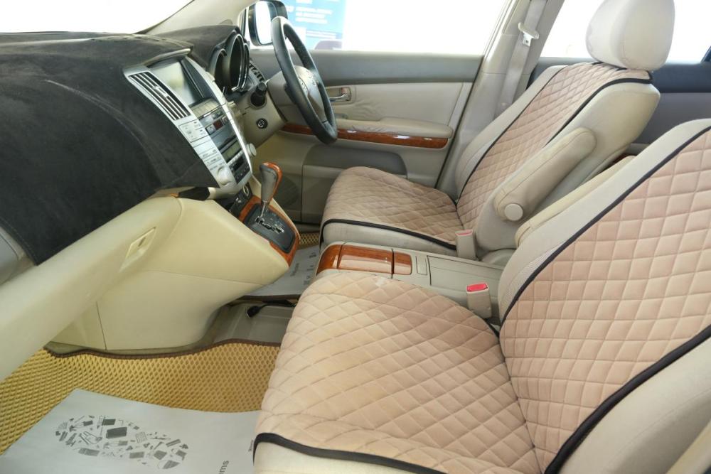 Toyota Harrier II (XU30) Омск  - изображение 16