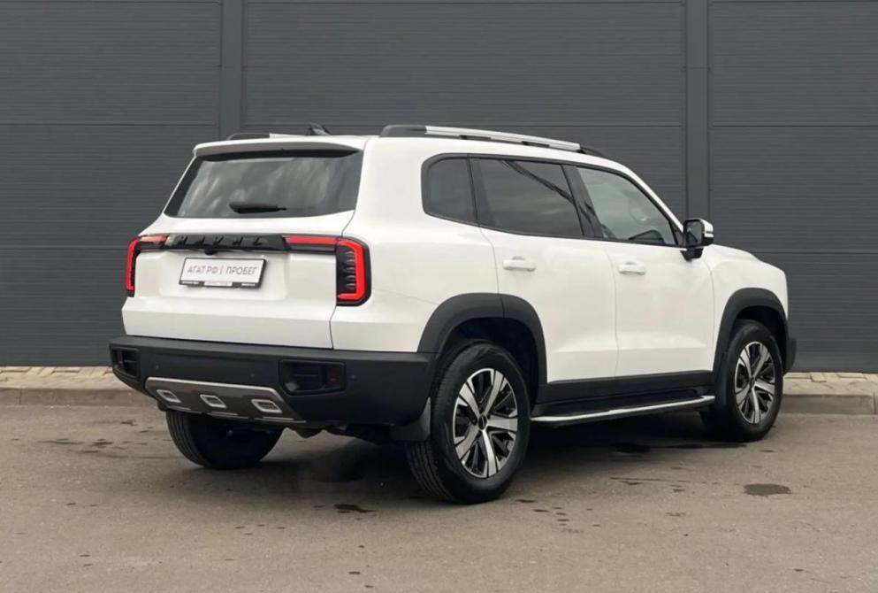 Haval Dargo I Красноярск  - изображение 5