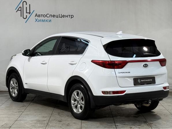 Kia Sportage IV с пробегом 2017 года, цена 1 969 800 рублей, 83000 км, внедорожник, Автокод Объявления