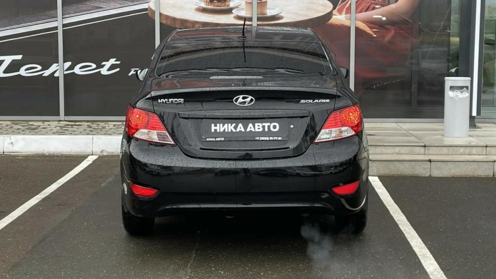 Hyundai Solaris I Оренбург  - изображение 7