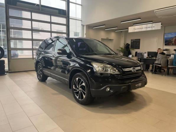 Honda CR-V III с пробегом 2008 года, цена 1 066 000 рублей, 209444 км, внедорожник, Автокод Объявления
