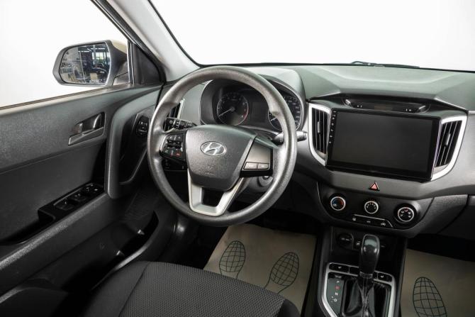 Hyundai Creta I с пробегом 2019 года, цена 1 859 000 рублей, 100000 км, внедорожник, Автокод Объявления
