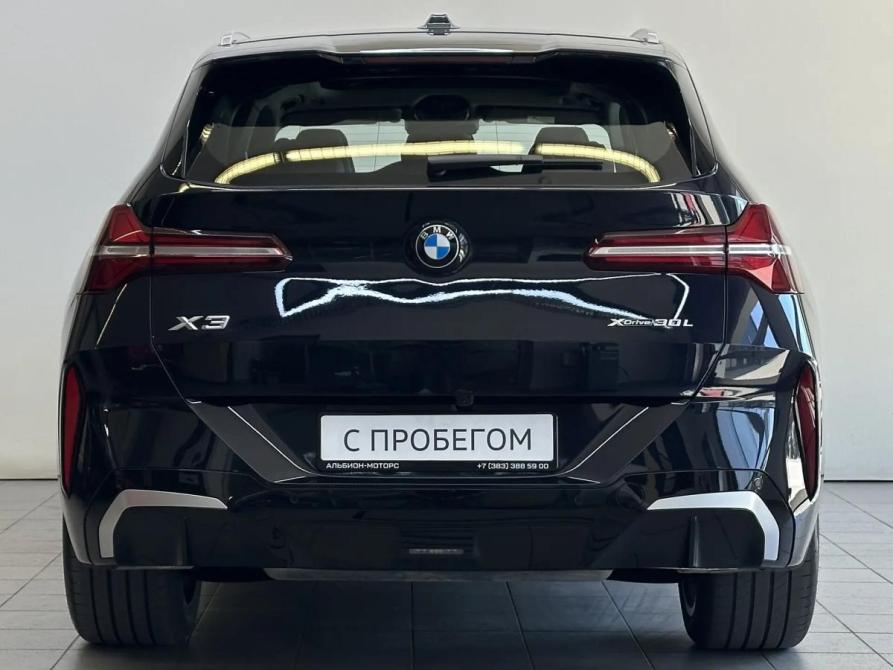 BMW X3 IV (G45/G48) Барнаул  - изображение 13