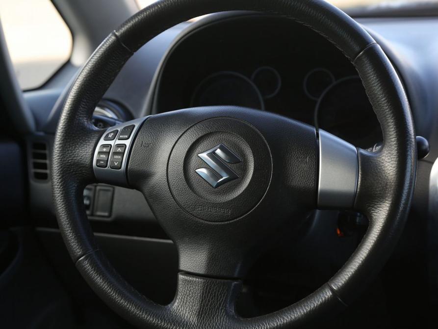 Suzuki SX4 I (Classic) Рестайлинг Иваново  - изображение 16