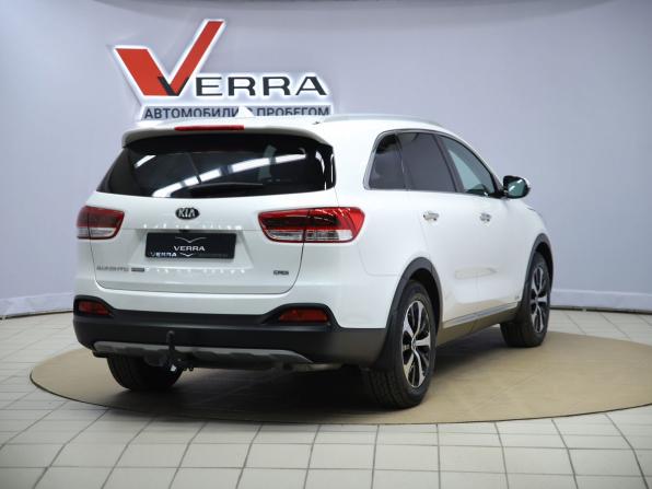 Kia Sorento III Prime с пробегом 2016 года, цена 2 670 000 рублей, 140258 км, внедорожник, Автокод Объявления