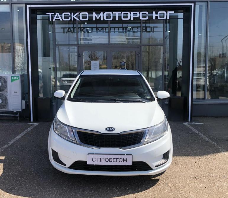 Kia Rio III Стерлитамак  - изображение 2