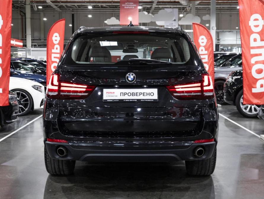 BMW X5 III (F15) Санкт-Петербург  - изображение 7