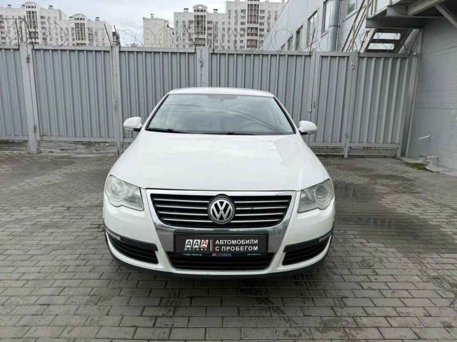 Volkswagen Passat B6 Ростов-на-Дону  - изображение 2