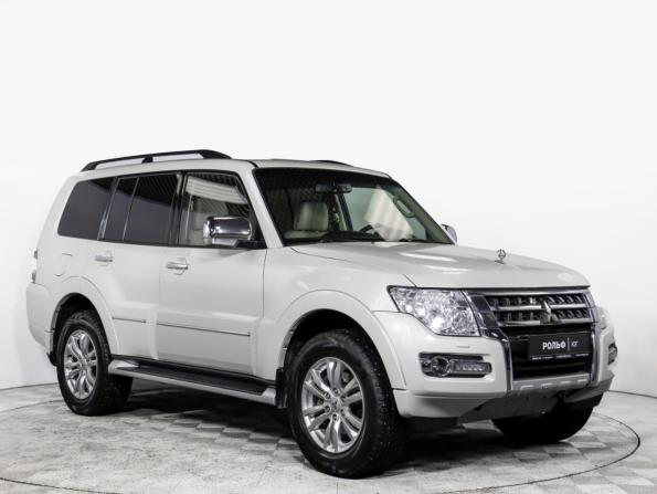 Mitsubishi Pajero IV Рестайлинг 2 с пробегом 2019 года, цена 3 448 000 рублей, 74840 км, внедорожник, Автокод Объявления