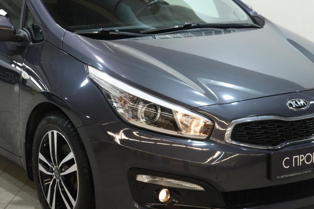 Kia Ceed II Рестайлинг Сургут  - изображение 10