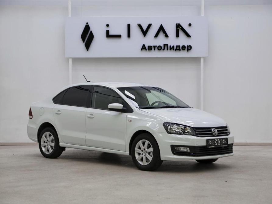 Volkswagen Polo V Рестайлинг Москва  - изображение 1