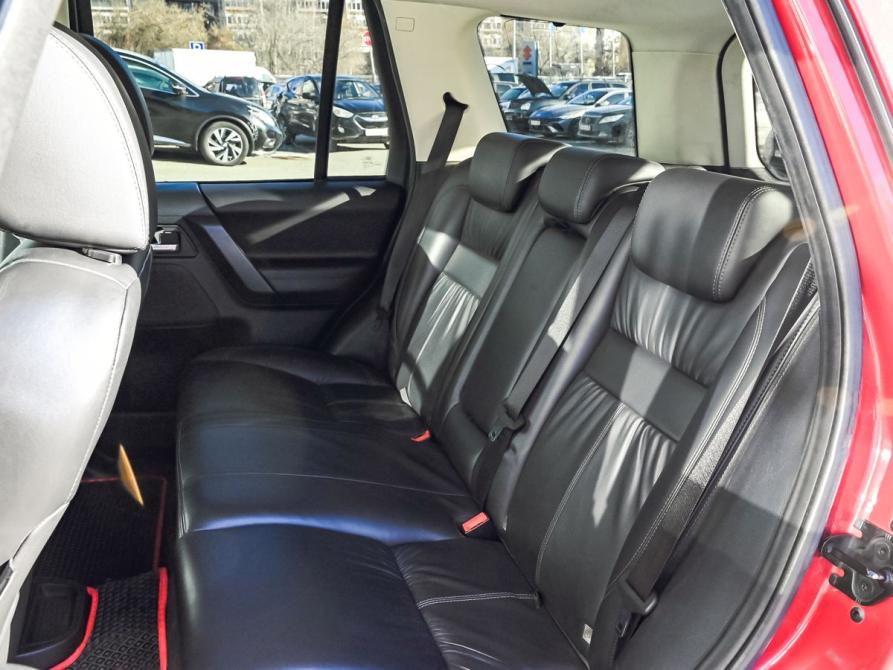 Land Rover Freelander II Рестайлинг 2 Екатеринбург  - изображение 16
