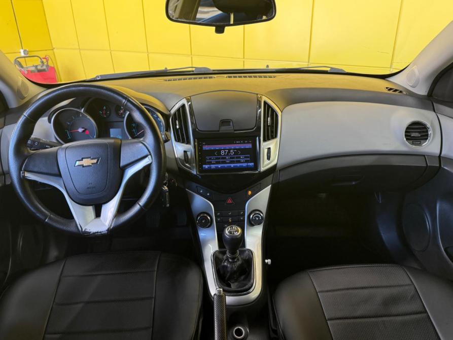 Chevrolet Cruze I Рестайлинг Ижевск  - изображение 17