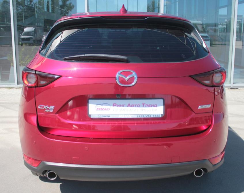 Mazda CX-5 II Воронеж  - изображение 6