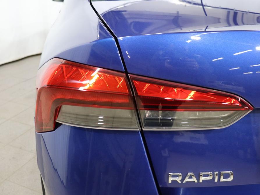 Skoda Rapid II Москва  - изображение 22