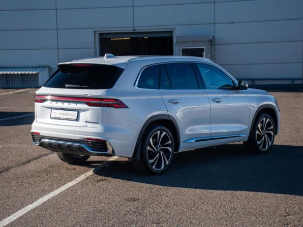 Geely Monjaro I с пробегом 2022 года, цена 2 897 000 рублей, 73620 км, внедорожник, Автокод Объявления