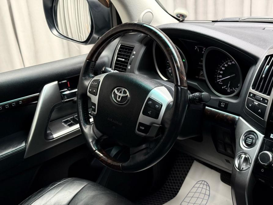 Toyota Land Cruiser 200 Series Рестайлинг 1 Ижевск  - изображение 13