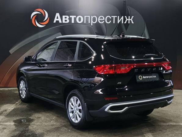 Haval M6 II с пробегом 2024 года, цена 1 750 000 рублей, 56351 км, внедорожник, Автокод Объявления