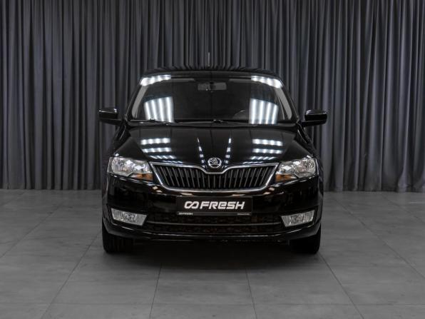 Skoda Rapid I с пробегом 2016 года, цена 1 049 000 рублей, 151869 км, лифтбек, Автокод Объявления