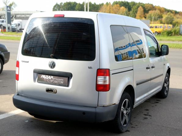 Volkswagen Caddy III с пробегом 2007 года, цена 391 000 рублей, 230500 км, компактвэн, Автокод Объявления