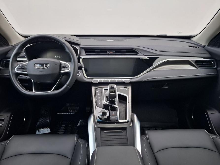 Geely Atlas Pro Москва  - изображение 13