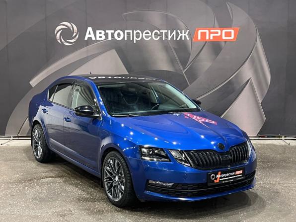 Skoda Octavia III (A7) Рестайлинг с пробегом 2019 года, цена 1 944 000 рублей, 141780 км, лифтбек, Автокод Объявления