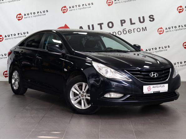 Hyundai Sonata VI (YF) с пробегом 2011 года, цена 1 099 000 рублей, 159430 км, седан, Автокод Объявления