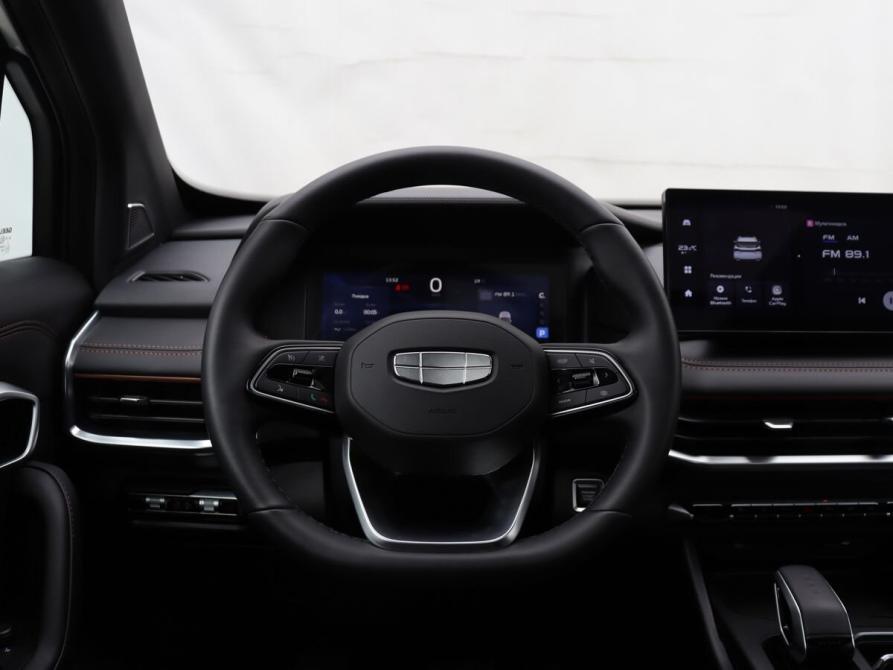 Geely Okavango I Рестайлинг Москва  - изображение 15
