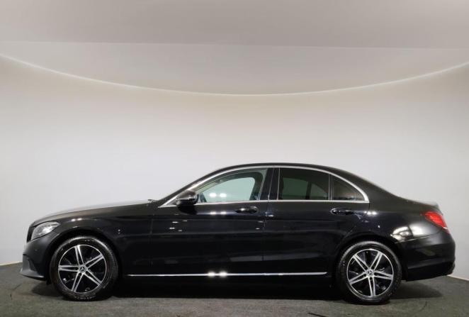 Mercedes-Benz C-Класс IV (W205) Рестайлинг с пробегом 2019 года, цена 2 500 000 рублей, 126904 км, седан, Автокод Объявления