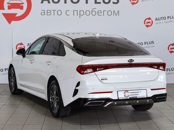 Kia K5 III с пробегом 2020 года, цена 2 449 000 рублей, 95200 км, седан, Автокод Объявления