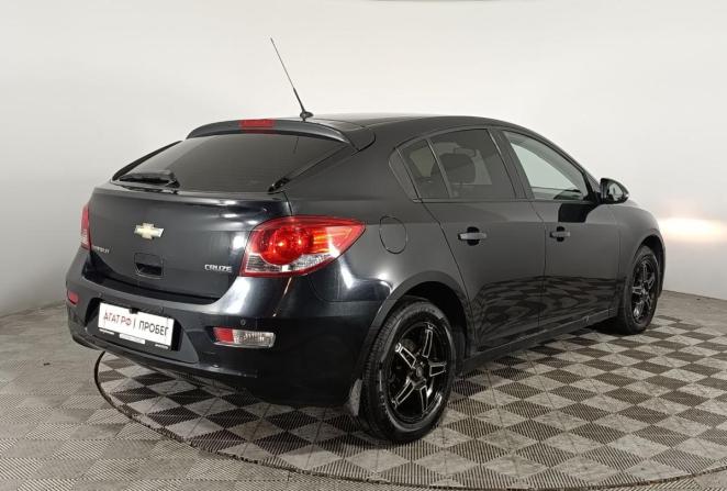 Chevrolet Cruze I Рестайлинг с пробегом 2014 года, цена 660 000 рублей, 233267 км, хэтчбек, Автокод Объявления