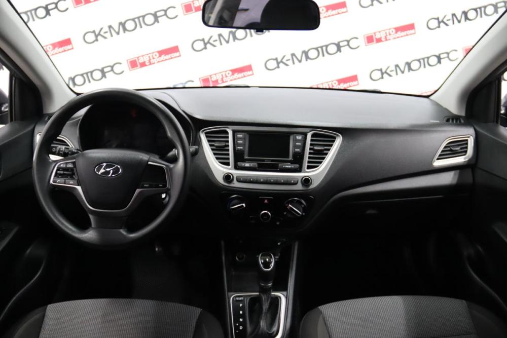 Hyundai Solaris II Рестайлинг Сургут  - изображение 8