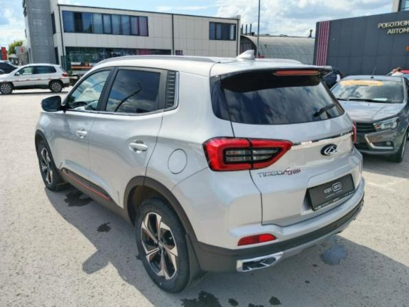 Chery Tiggo 4 Pro I с пробегом 2023 года, цена 1 637 000 рублей, 25895 км, внедорожник, Автокод Объявления