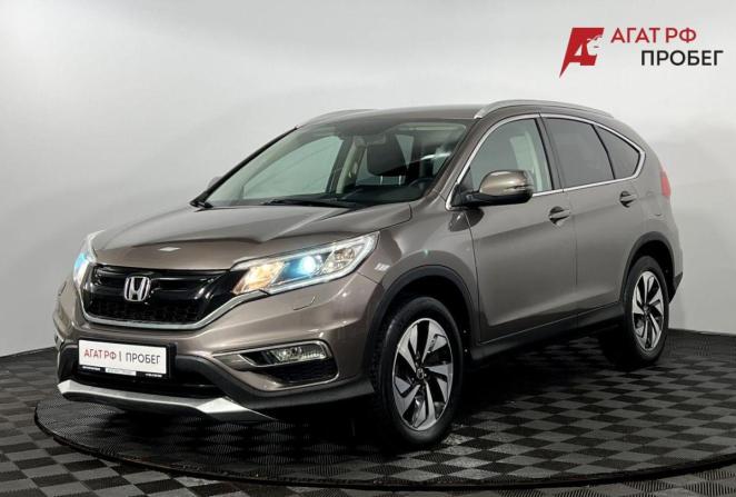 Honda CR-V IV Рестайлинг с пробегом 2017 года, цена 2 020 000 рублей, 169488 км, внедорожник, Автокод Объявления