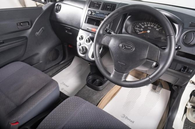 Daihatsu Mira VII с пробегом 2014 года, цена 499 000 рублей, 104000 км, хэтчбек, Автокод Объявления