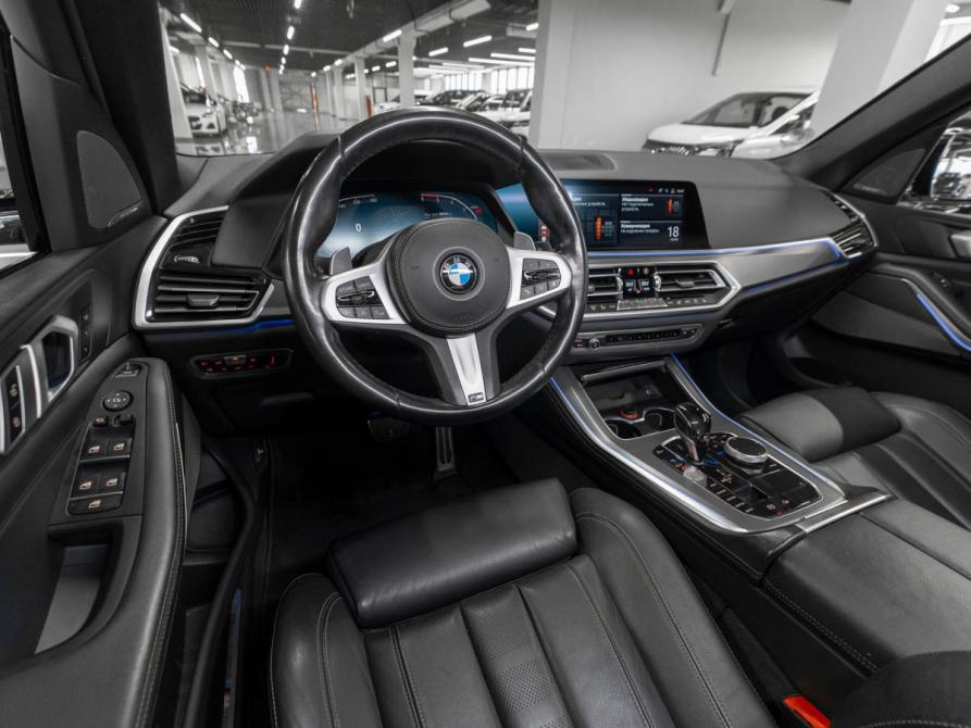 BMW X5 IV (G05/G18) Москва  - изображение 7