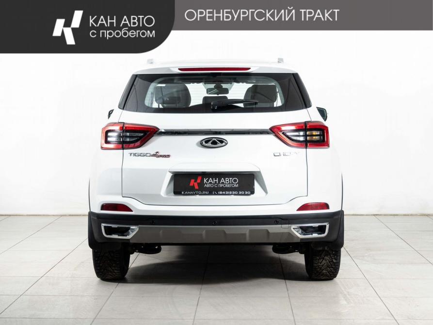 Chery Tiggo 4 Pro I Рестайлинг Казань  - изображение 4