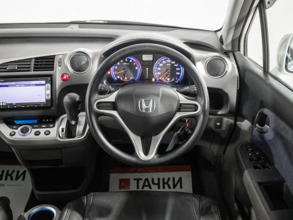 Honda Stream II Рестайлинг с пробегом 2009 года, цена 1 190 000 рублей, 160005 км, компактвэн, Автокод Объявления