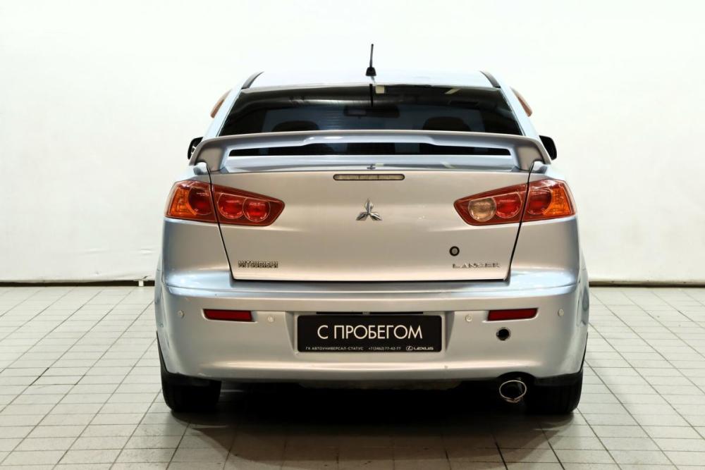Mitsubishi Lancer X Сургут  - изображение 6