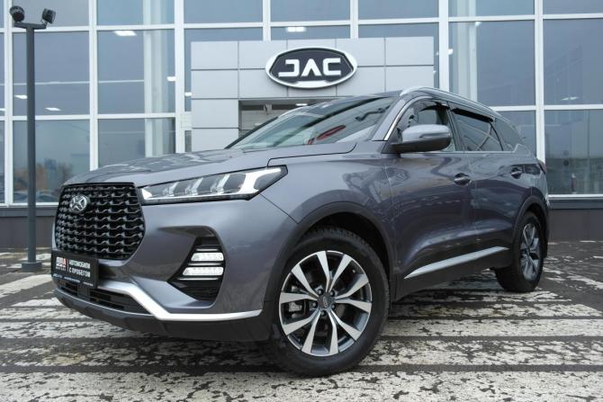 Xcite X-Cross 7 с пробегом 2024 года, цена 1 840 000 рублей, 22414 км, внедорожник, Автокод Объявления