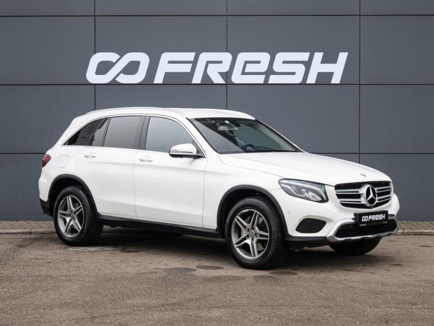 Mercedes-Benz GLC I (X253) Краснодар  - изображение 1
