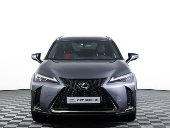 Lexus UX I с пробегом 2019 года, цена 2 900 000 рублей, 115095 км, внедорожник, Автокод Объявления