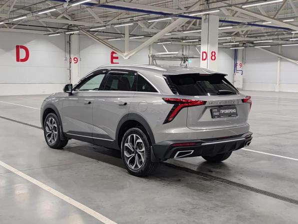 Haval F7 II с пробегом 2025 года, цена 3 080 000 рублей, 15776 км, внедорожник, Автокод Объявления