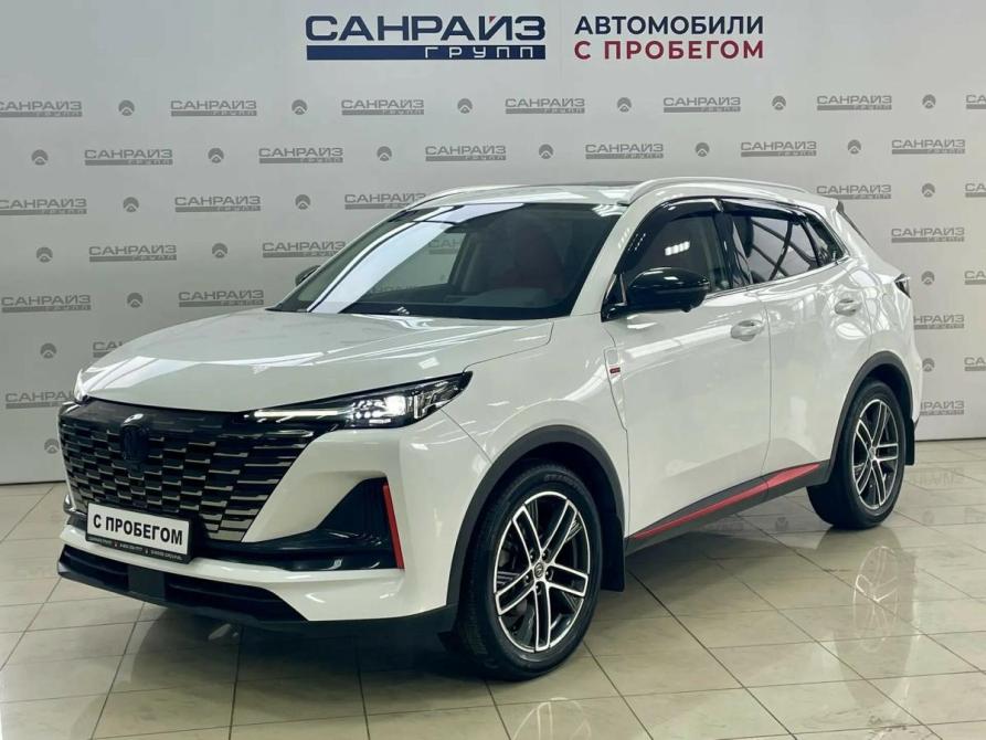 Changan UNI-S (CS55 Plus) Мурманск  - изображение 1