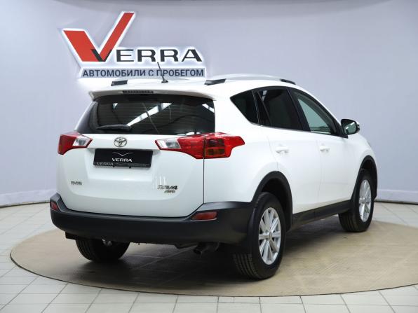 Toyota RAV4 IV (XA40) с пробегом 2014 года, цена 2 090 000 рублей, 115782 км, внедорожник, Автокод Объявления